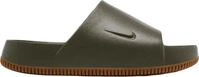 Nike FD4116-203-48.5, Nike Calm Slide Medium Olive Gum - 48.5 / Standard
