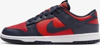 Nike DV0833-601-40, Nike Dunk Low Retro Navy Red 2024 - 40 / Standard