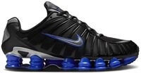 Nike Shox TL Black Racer Blue Metallic Silver