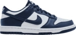 Nike Dunk Low Midnight Navy 2025
