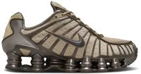 Nike AR3566-201-37.5, Nike Shox TL Khaki Ironstone Off Noir - 37.5