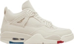 Air Jordan 4 Retro Blank Canvas