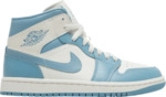 Air Jordan 1 Mid UNC (2022)