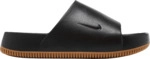 Nike Calm Slide Black Gum