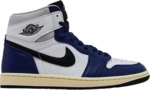 Air Jordan 1 Retro High OG Rare Air - Deep Royal Blue