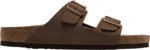 Birkenstock Arizona Birkibuc Mocha