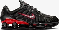Nike CN0151-003-45.5, Nike Shox TL Black University Red - 45.5 / Standard