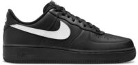 Nike Air Force 1 Low '07 Black White