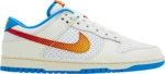 Nike Mens Dunk Low Harlem Globetrotters Pack