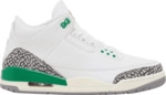 Air Jordan 3 Retro Lucky Green