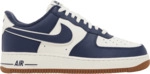 Nike Air Force 1 Low College Pack Midnight Navy