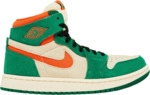 Wmns Air Jordan 1 High Zoom Comfort 2 Pine Green