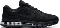 Nike 849559-004-42.5, Nike Air Max 2017 Triple Black - 42.5 / Standard