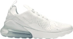 Nike Air Max 270 GS White Silver