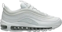 Nike Air Max 97 GS White Metallic Silver