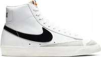 Nike CZ1055-100-36.5, Nike Wmns Blazer Mid 77 Vintage White Black - 36.5 / Standard