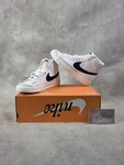 Nike CZ1055-100-37.5, Nike Wmns Blazer Mid 77 Vintage White Black - 37.5 / Standard
