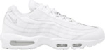 Nike Air Max 95 Triple White