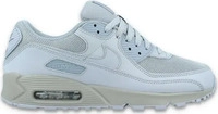 Nike CN8490-001-44.5, Nike Air Max 90 Triple Grey - 44.5 / Standard