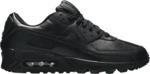 Nike Air Max 90 Leather Triple Black