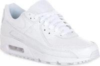 Nike CZ5594-100-41, Nike Air Max 90 LTR Triple White - 41 / Standard
