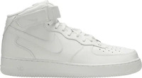 Nike 315123-111/CW2289-111-46, Nike Air Force 1 Mid '07 White - 46 / Standard