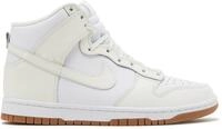 Nike Dunk High Sail Gum