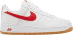 Nike Air Force 1 '07 Low Color of the Month University Red Gum