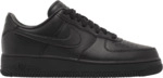 Nike Air Force 1 Low '07 Fresh Black Anthracite