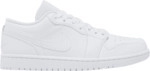 Air Jordan 1 Low Triple White 2022