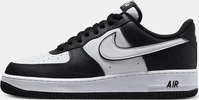 Nike Air Force 1 Low '07 White Swoosh Panda EU:45.5