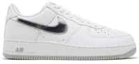 Nike Air Force 1 '07 Low Color of the Month White Metallic Silver