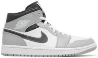 Air Jordan 1 Mid Light Smoke Grey Anthracite