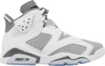 Air Jordan 6 Retro Cool Grey