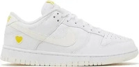 Nike FD0803-100, Nike Dunk Low Valentine's Day Yellow Heart EU:43