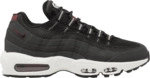 Nike Air Max 95 Grey Team Red
