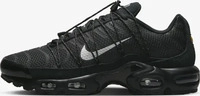 Nike FD0670-001-43, Nike Air Max Plus Utility Black Metallic Silver - 43 / Standard