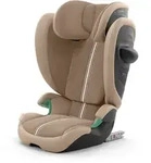 cybex Solution G2 Plus Almond Beige, Beige cybex Solution G2 Plus Almond Beige, Beige