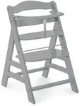 hauck Treppenhochstuhl Alpha+ Grey, Grau hauck Treppenhochstuhl Alpha+ Grey, Grau