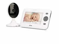 Alecto baby Video Babyphone DVM-140, Weiß