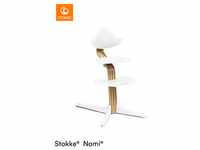 STOKKE Nomi® Hochstuhl Oak White, Weiß