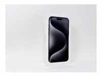Apple iPhone 15 Pro Max 256GB Black Titanium Smartphone A3106 MU773ZD/A Neu