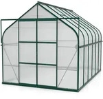 Vitavia, Gew&auml;chshaus "Dione 9900" inkl. Stahlfundamentrahmen, smaragd gr&uuml;n, 4 mm