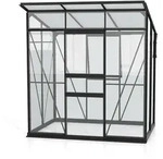 Vitavia, Gew&auml;chshaus "Palma 3250" inkl. Stahlfundamentrahmen, schwarz