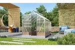 Vitavia, Gew&auml;chshaus "Venus 5000", aluminium eloxiert, 4 mm HKP, 5,0 m2