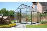 Vitavia, Gew&auml;chshaus "Merkur 8300", smaragd gr&uuml;n, 4 mm HKP, 8,3 m2