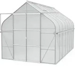 Vitavia, Gew&auml;chshaus "Diana 11500", aluminium eloxiert, 4 mm HKP, 11,5 m2