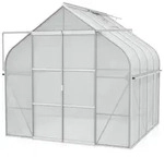 Vitavia, Gew&auml;chshaus "Diana 6700", aluminium eloxiert, 4 mm HKP, 6,7 m2