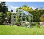 Vitavia, Gew&auml;chshaus "Uranus 11500", aluminium eloxiert, 3 mm ESG, 11,5 m2