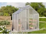 Vitavia, Gew&auml;chshaus "Comet 2500", aluminium, 4 mm HKP, 2,5 m2